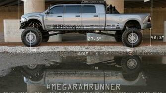 Mega Ramrunner Dieselsellerz