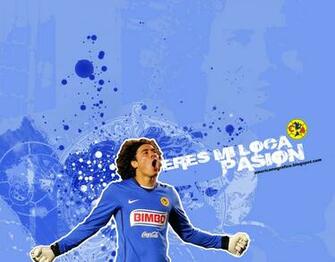 Wallpaper Memo Ochoa Y Chicharito Hernandez