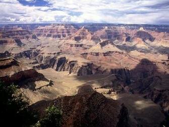 Grand Canyon West Rim From Skywalk Wallpaper Full HD