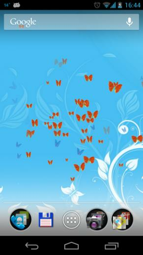 Butterfly Wallpaper