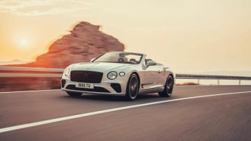 Bentley Continental Gt Convertible Wallpaper Specs Videos