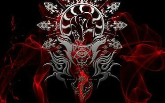 Tribalwallpaper Jpg Photo By Raphael1992 Photobucket