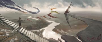 Fantasy Art Pathologic Video Games Wallpaper HD Desktop And