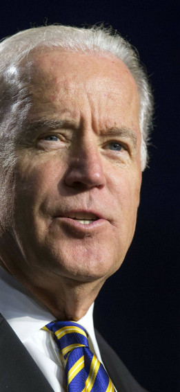 Joe Biden Portrait Wallpaper Mrwallpaper
