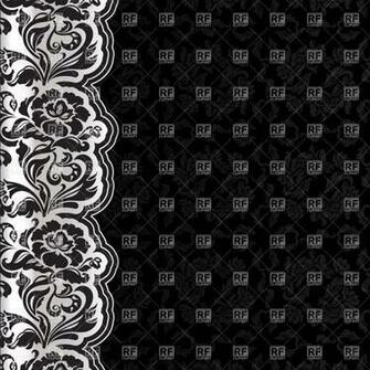 Black And White Victorian