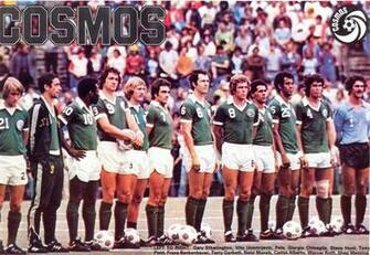 Cosmos New York The Vintage Football Club
