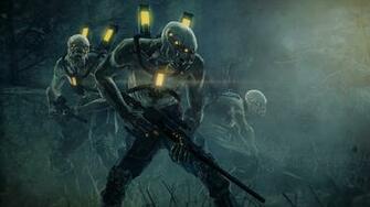 Resistance Fall Of Man Computer Wallpaper Desktop