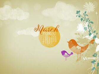 Desktop Wallpaper Calendars March Smashing Magazine