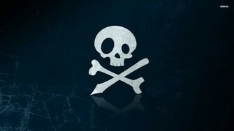 Skull And Crossbones Wallpaper
