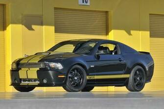 Shelby Gt350 Anniversary Edition Wallpaper