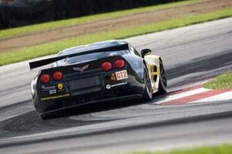 Corvette Racing Chevrolet Gt2 Wallpaper