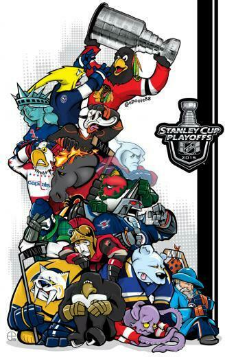 Stanley Cup Hangover By Epoole88