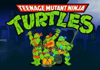 Teenage Mutant Ninja Turtles The Complete Classic Series Collection