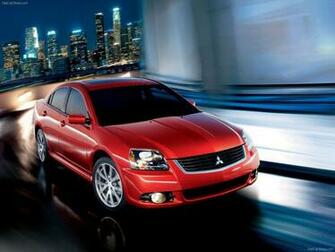 Mitsubishi Galant Wallpaper