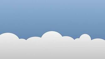 Minimalistic Clouds HD Wallpaper FullHDwpp Full