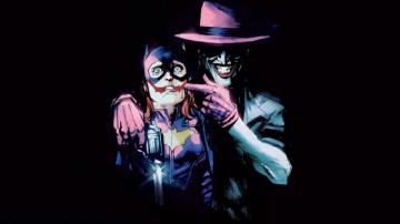 Batgirl Joker Dc Comics Wallpaper HD Desktop And Mobile