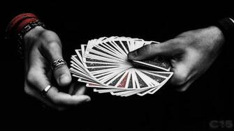 Bicycle Cards Wallpaper