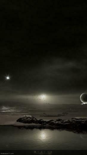 Earth Orbit Planet Wallpaper Space Jpg