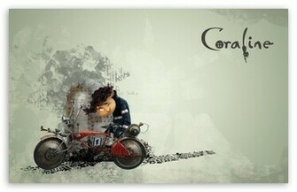 Wybie Lovat Coraline Wallpaper