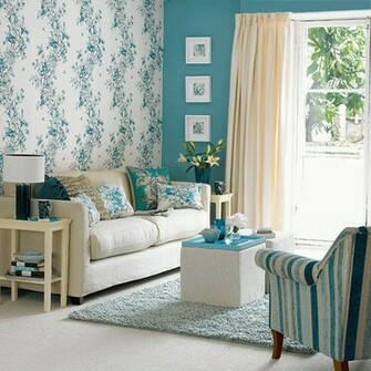 Verfhandel Ree On Kleur In Je Interieur Blauw