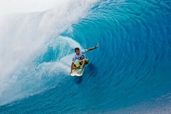 Surf Waves Wallpaper HD Background