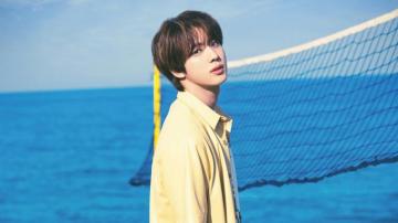 Bts Jin Summer Beach Butter 4k Phone iPhone Wallpaper 9070a