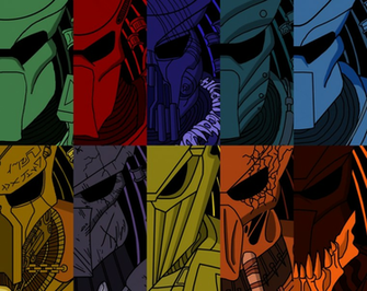 Predators Wallpaper By Genocyber