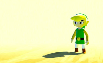 Wind Waker HD Wallpaper By Thecongressman1