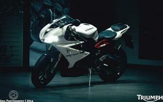 You Can Triumph Daytona 675r Motorcycle HD Wallpaper