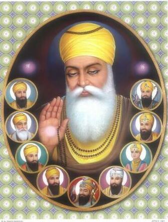 Sikh Gurus Image Crazy Gallery