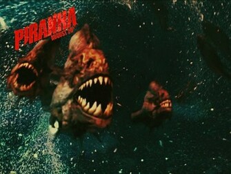 Horror Movies Image Piranha 3d HD Wallpaper And Background Photos
