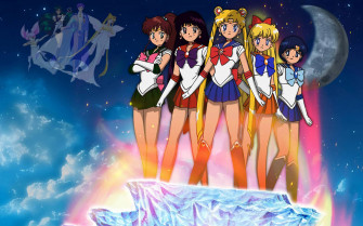 Sailor Moon R Wallpaper By Aidenbuzzwigs