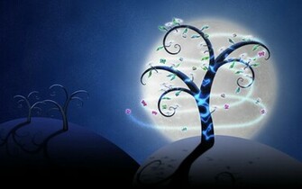 Night Dreams Wallpaper HD
