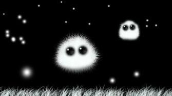 Cute Fuzzy Wallpaper