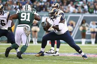 Los Angeles Rams Trade Ol Greg Robinson To Detroit Lions