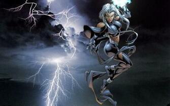 Storm X Men Wallpaper