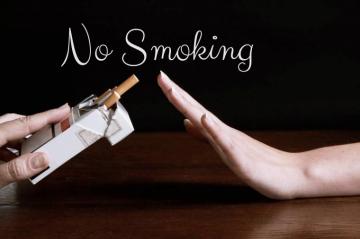 No Smoking Wallpaper Tobacco