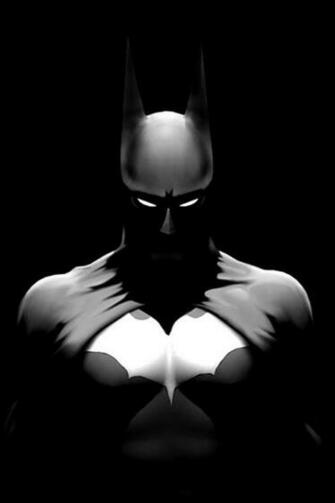iPhone I Batman Wallpaper