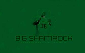 Shaquille O Neal Celtics Widescreen Wallpaper Basketball