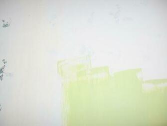 Counter Tops Painted Painting On Wallpaper Taping And Bedding Seams