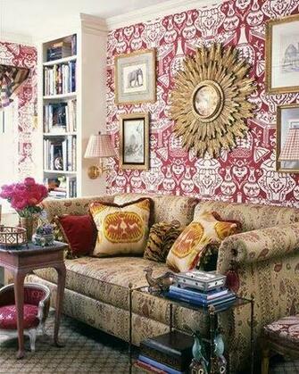 Amazing Clarence House Wallpaper The Vase Not So Sure About