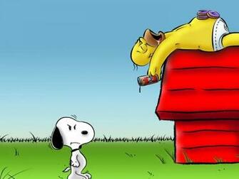 Snoopy Wallpaper