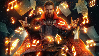 Doctor Strange In The Multiverse Of Madness Poster Art 4k Laptop HD Wallpaper