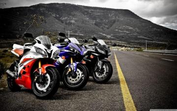 Honda Motorcycle Wallpaper Top