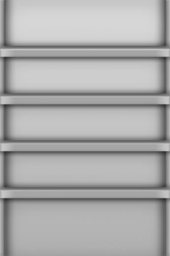 New iPhone Shelves Wallpaper iPhone4