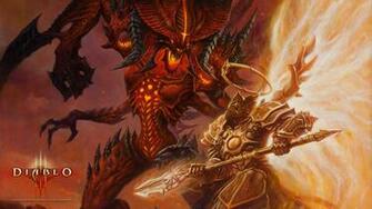 Wallpaper Media Diablo Iii