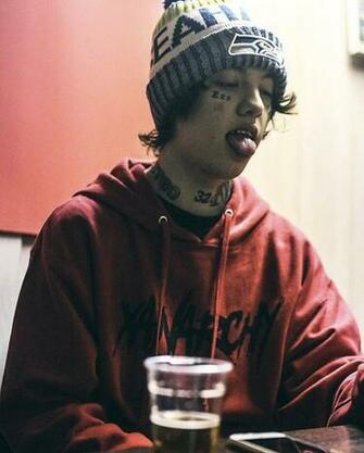 Best Lil Xan Image Rapper Background