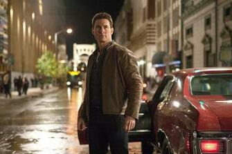 Tom Cruise In Movie Jack Reacher HD Wallpaper