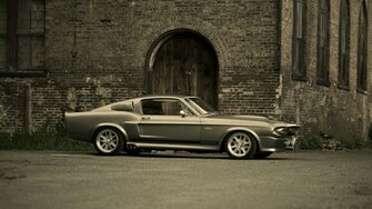 Day Ford Mustang Shelby Gt500 Eleanor Hp HD