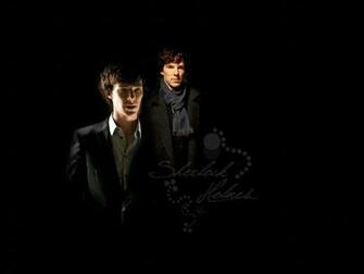 Sherlock On Bbc One Wallpaper